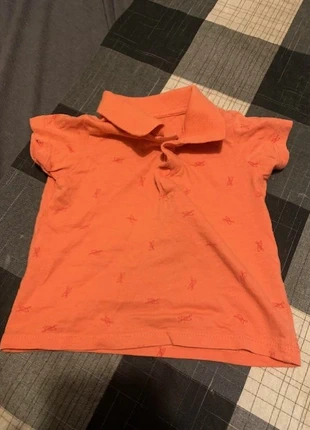 Roze T-shirtje. Merkloos. Maat 68., marca: merkloos, estado: Muito bom, tamanho: 6-9 meses / 68 cm, €3.00, €3.85 inclui Proteção do Comprador