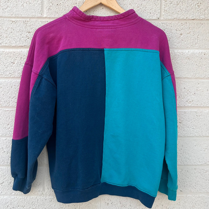 Vintage ski sweatshirt 3