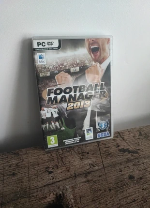 Football manager 2013, condition: Very good, €3.00, €3.85 includes Buyer Protection