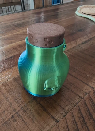 Boîte à dés – Potion de jeu de rôle (impression 3D), marque: RECREAJU, état: Neuf sans étiquette, 7,90 €, 9,00 € Protection acheteurs (Pro) incluse