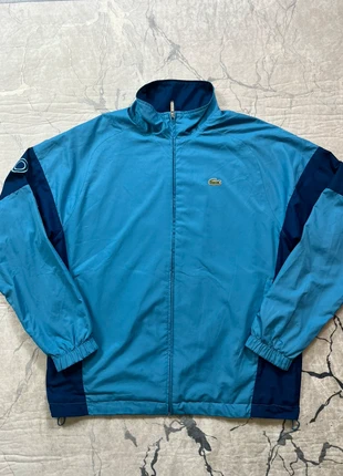 Lacoste Sport Trackjacket Vintage bleu, marque: Lacoste Sport, état: Très bon état, taille: XL, 40,00 €, 42,70 € Protection acheteurs (Pro) incluse