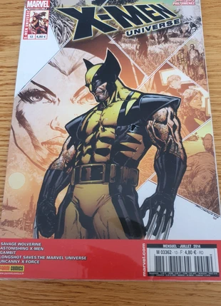 Comics Marvel X-men Universe #13 (Juillet 2014) version FR, état: Très bon état, 5,00 €, 5,95 € Protection acheteurs incluse