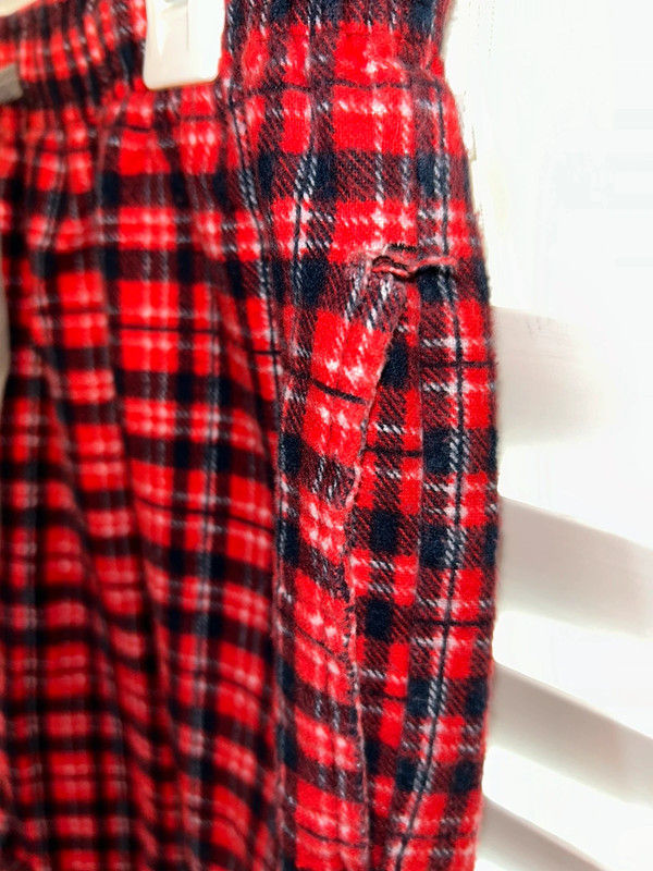 Boys Flannel PJ Pants 2