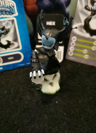 Skylanders character Hex, condition: Very good, £5.00, £5.95 includes Buyer Protection