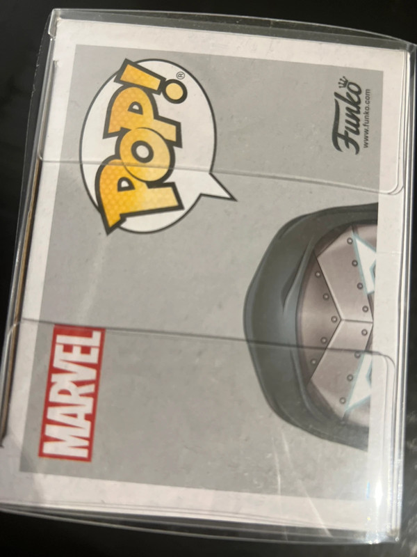 Funko pop. Infamous iron man 677 5