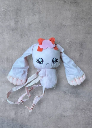 cute pink anime creature bag, marke: JAPAN, zustand: Sehr gut, 8,00 €, 9,10 € inklusive Vinted-Käuferschutz