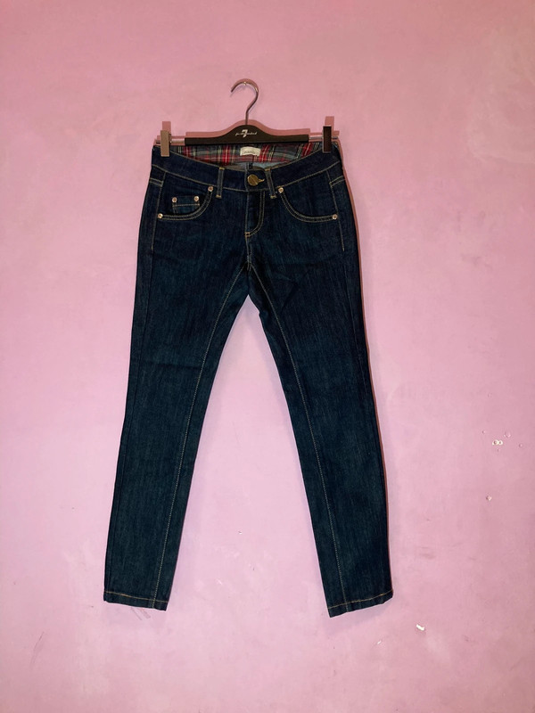 Jeans pinko 1