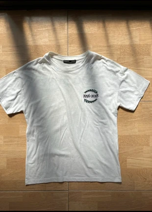 camiseta estilo vintage talla xs pull and bear oversized crew neck boxy fit, marque: Pull & Bear, état: Très bon état, taille: XS, 5,00 €, 5,95 € Protection acheteurs incluse