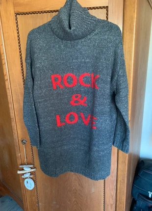 Pull Jubylee rock, marque: Jubylee, état: Très bon état, taille: Taille unique, 20,00 €, 21,70 € Protection acheteurs incluse
