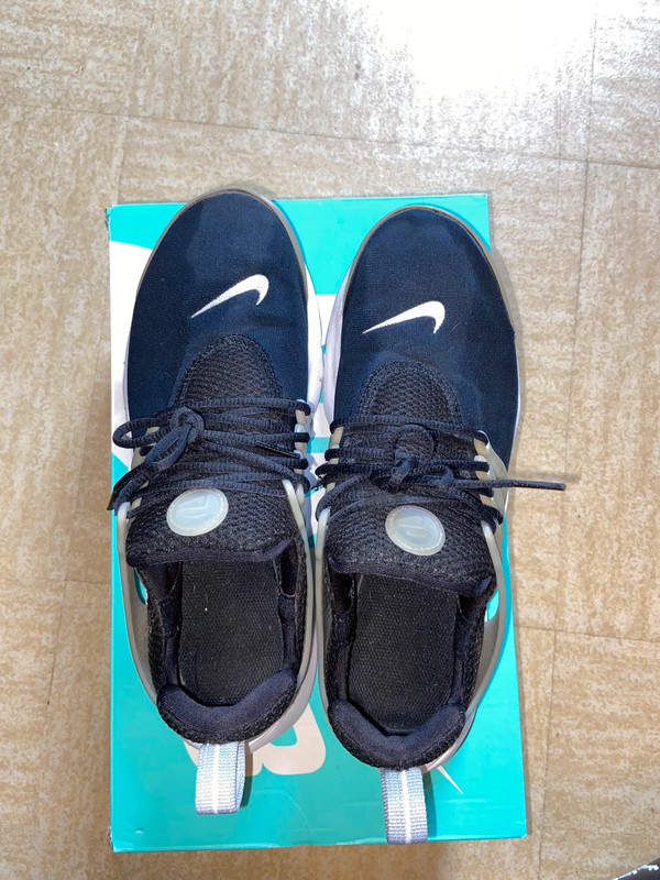 Nike Presto noir et blanche Vinted