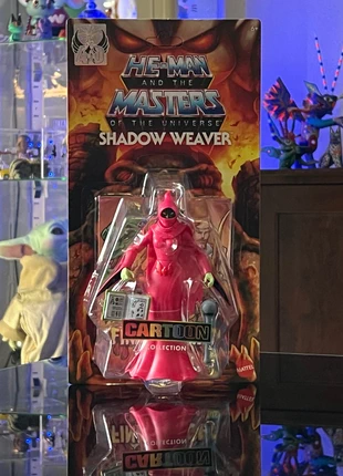 Masters of the Universe Origins Cartoon  Shadow Weaver MOTU, marque: Mattel, état: Neuf avec étiquette, taille: Taille unique, 22,00 €, 23,80 € Protection acheteurs incluse