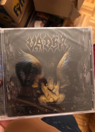 Vader - Litany - Sealed - Sous Blister - CD, zustand: Neu, mit Etikett, 15,00 €, 16,45 € inklusive Vinted-Käuferschutz