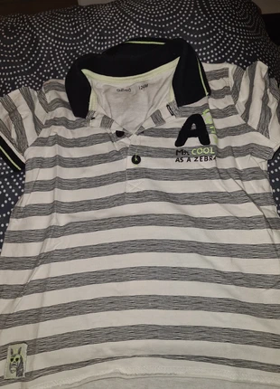 Polo 24 mois , marke: Gémo, zustand: Sehr gut, größe: 24–36 Monate / 92, 1,50 €, 2,28 € inklusive Vinted-Käuferschutz