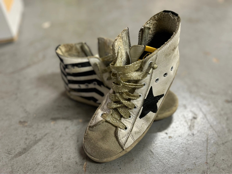 Golden goose taille 33 Vinted