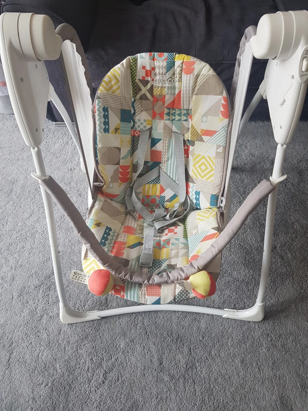 Used sales infant swing