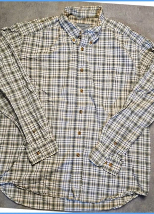 Chemise manches longues Eddie bauer à carreaux Taille L homme, marke: Eddie Bauer, zustand: Sehr gut, größe: L, 9,90 €, 11,10 € inklusive Vinted-Käuferschutz