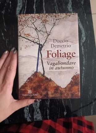 Foliage Vagabondare in autunno di Duccio Demetrio, état: Neuf avec étiquette, 10,00 €, 11,20 € Protection acheteurs incluse