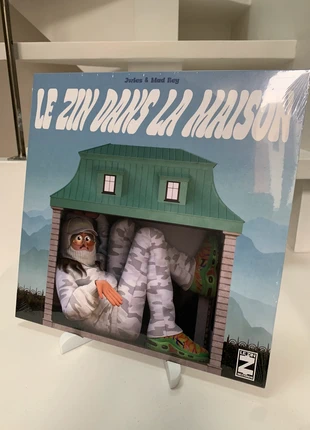 Jwles & Mad Rey - Le Zin Dans La Maison, zustand: Neu, mit Etikett, 79,00 €, 83,65 € inklusive Vinted-Käuferschutz