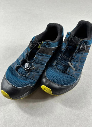 Chaussure de course run running trail trek salomon Taille 42 2/3, marque: Salomon, état: Très bon état, taille: 42, 47,00 €, 50,05 € Protection acheteurs incluse