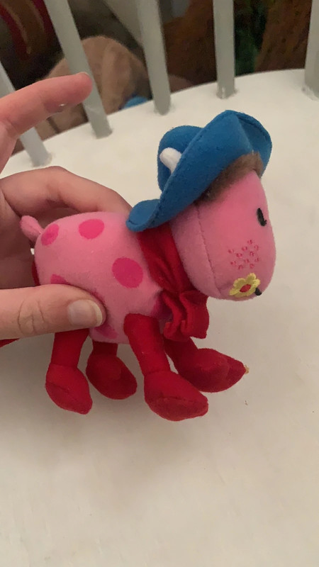 Ermintrude toy on sale