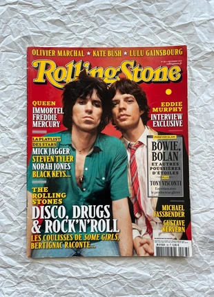 Magazine Rolling Stone - The Rolling Stones, condition: Very good, €4.00, €4.90 includes Buyer Protection