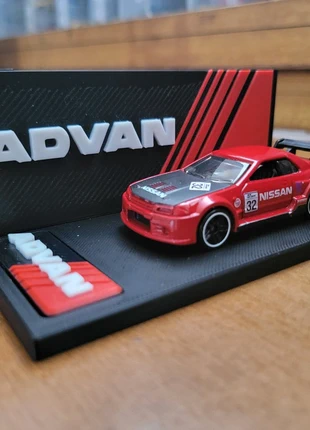 Espositore 1/64 Advan, zustand: Sehr gut, größe: 3 Jahre / 98, 7,00 €, 8,05 € inklusive Vinted-Käuferschutz