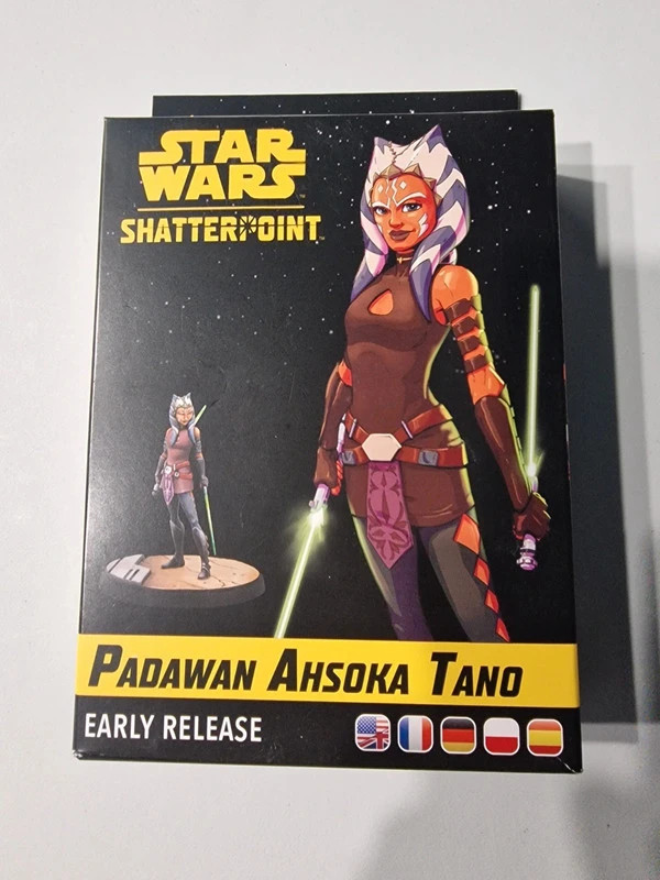 Ahsoka padawan Limited