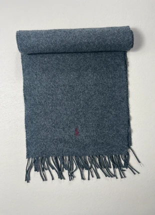 Écharpe Ralph Lauren Grise 100% laine, brand: Ralph Lauren, condizioni: Ottime, €42.90, €45.75 include la Protezione acquisti