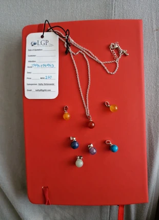 Necklace Pearl, brand: LGP, condition: New with tags, £4.99, £5.94 includes Buyer Protection