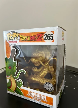 Pop Shenron 265 Exclusive, marca: Dragon Ball Z, estado: Nuevo con etiquetas, 55,00 €, 58,45 € Protección al comprador incluida