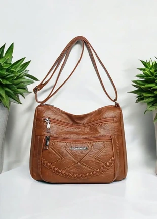 sac bandoulière marron neuf, état: Neuf avec étiquette, 16,00 €, 17,50 € Protection acheteurs (Pro) incluse