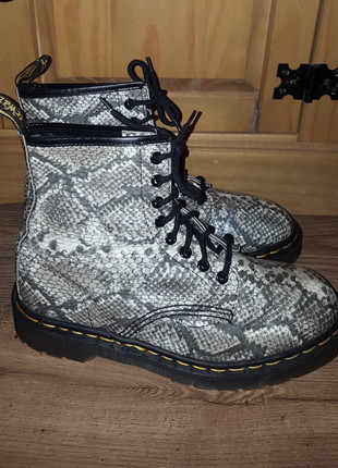 Snakeskin dr clearance martens