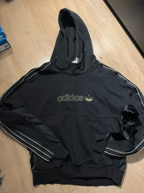 Ensemble adidas haut + bas 1