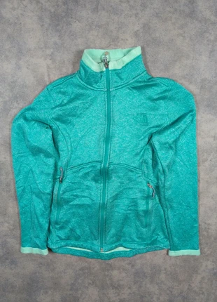 Veste polaire menthe femme The North Face – outdoor randonnée cosy – taille M, marca: The North Face, estado: Muito bom, tamanho: M / 38 / 10, €29.90, €32.10 inclui Proteção do Comprador