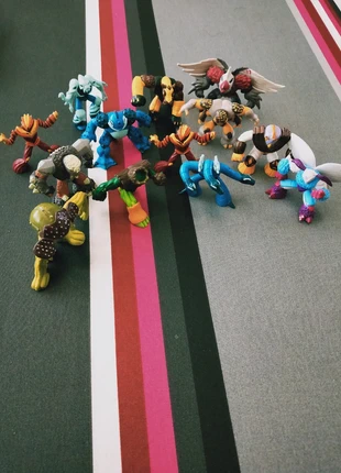 figurines Gormiti, brand: Gormiti, condition: Good, size: One size, €6.00, €7.00 includes Buyer Protection