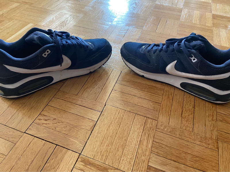 Basket Nike air max Vinted