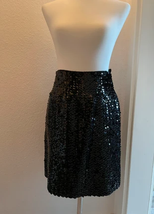 Moncara full Pailletten Rock, marque: Moncara, état: Très bon état, taille: M / 38 / 10, 30,00 €, 32,20 € Protection acheteurs incluse