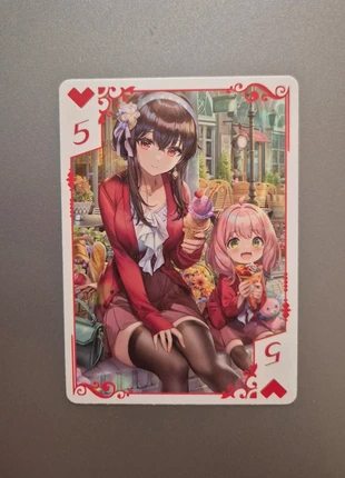 Yor Forger (Poker card) 5, marque: Goddess Story, état: Très bon état, 5,00 €, 5,95 € Protection acheteurs incluse