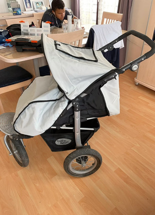 Baby relax poussette 3 roues on sale