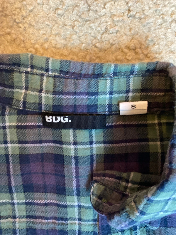 BDG flannel 2