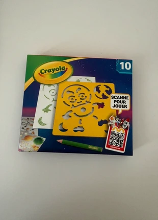 Kit créatif crayola 10 neuf Mc Donald’s 🪻, brand: Crayola, condition: New with tags, size: One size, €1.00, €1.75 includes Buyer Protection