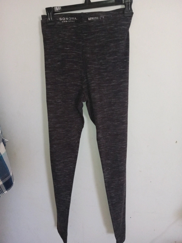 Sonoma Lifestyle: Women's Tights size Large