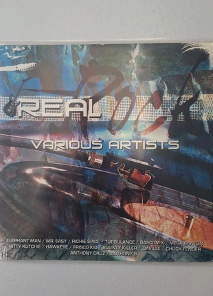 Various - real rock, état: Très bon état, 15,00 €, 16,45 € Protection acheteurs incluse