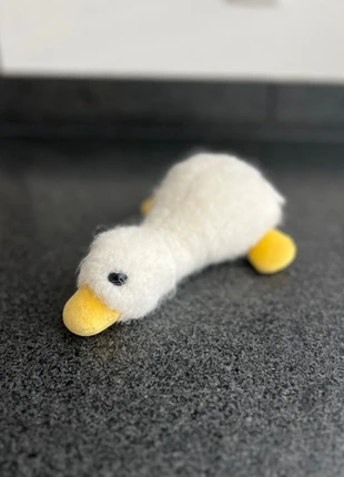 Vintage knuffel eendje happy horse, marque: Happy Horse, état: Très bon état, taille: Taille unique, 7,50 €, 8,58 € Protection acheteurs incluse