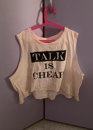 Tank top oversize gym , marke: Alcott, zustand: Neu, größe: XL / 42 / 14, 1,50 €, 2,28 € inklusive Vinted-Käuferschutz