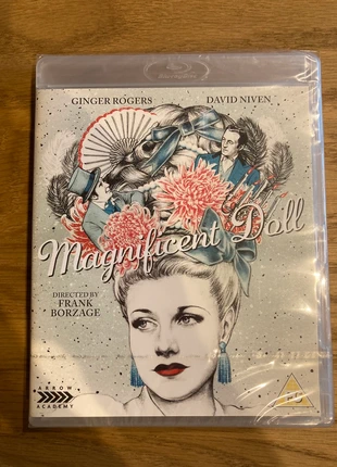 Magnificent Doll blu-ray, zustand: Neu, 20,00 €, 21,70 € inklusive Vinted-Käuferschutz