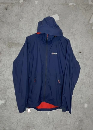 Berghaus ACG gorpcore hike rain wind hiking gore tex h2no water jacket jas 2000s 90s y2k, merk: Berghaus, staat: Heel goed, maat: M, € 75,00, € 79,45 inclusief Kopersbescherming Pro