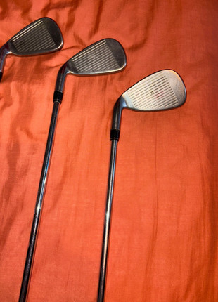 Taylormade rac irons golf, brand: TaylorMade, condition: Very good, £50.00, £53.20 includes Buyer Protection
