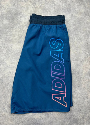 Short Adidas | Taille S | Couleur bleu, Noir, marque: adidas, état: Très bon état, taille: S, 10,00 €, 11,20 € Protection acheteurs (Pro) incluse
