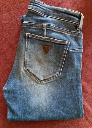 Jean Guess, brand: GUESS, condition: Very good, size: S / 36 / 8, €10.00, €11.20 includes Buyer Protection